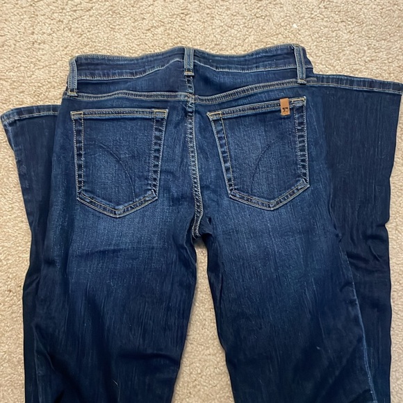 Joes dark Denim Bootcut - Picture 2 of 2